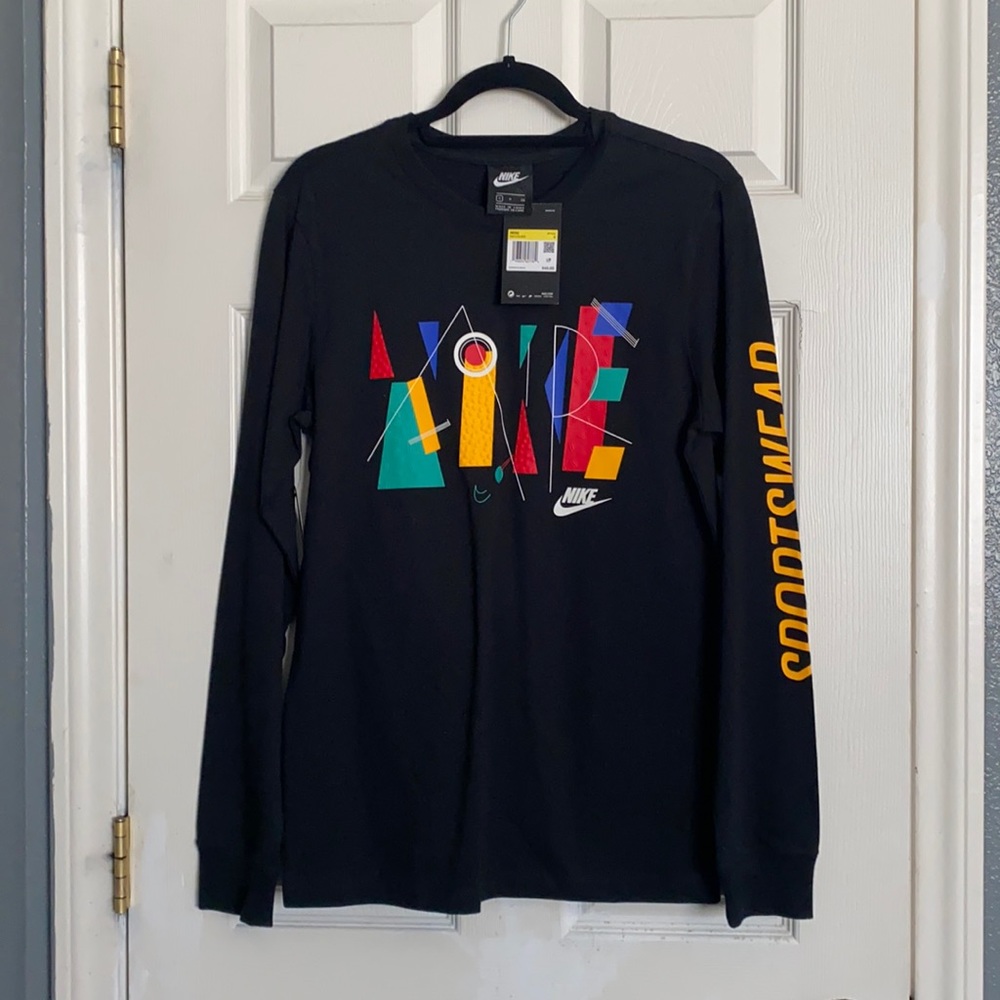 Nike long sleeve